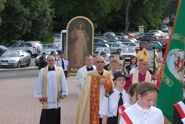 Nawiedzenie w Kątach