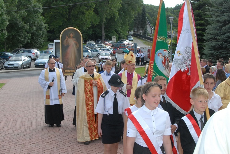 Nawiedzenie w Kątach