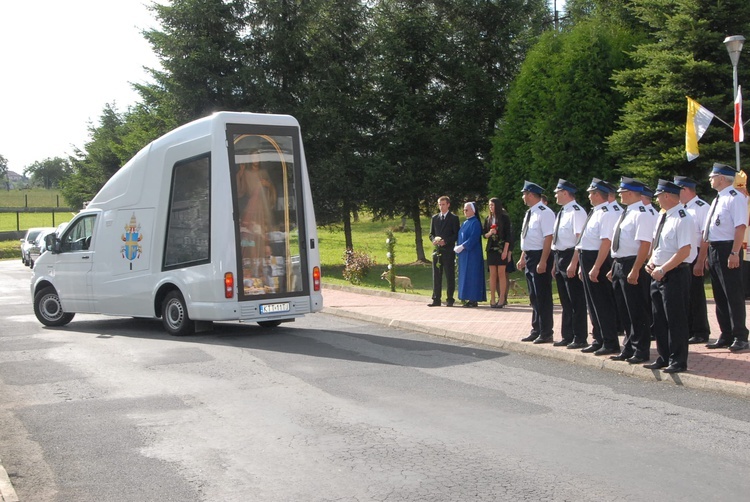 Nawiedzenie w Kątach