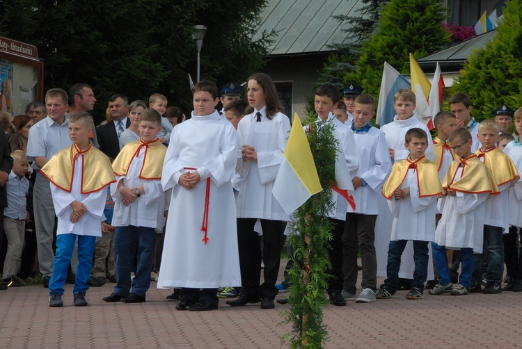 Nawiedzenie w Kątach