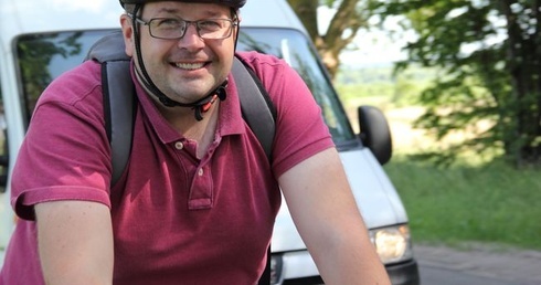 VII Pielgrzymka Rowerowa
