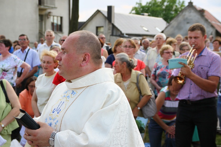 Ślubowana pielgrzymka do Lubecka