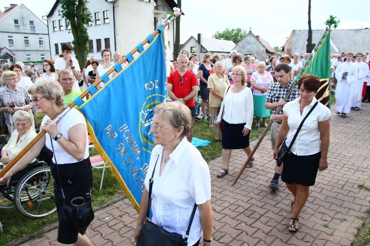 Ślubowana pielgrzymka do Lubecka