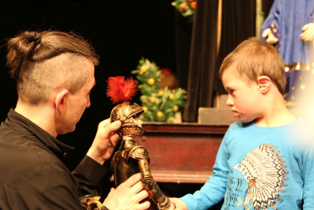 SP nr 5 w Czechowicach i "Banialuka" dla dzieci z zespołem Downa