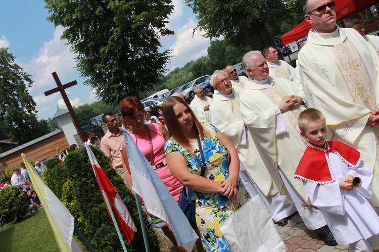 220-lecie parafii Domosławice