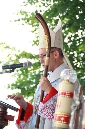 220-lecie parafii Domosławice