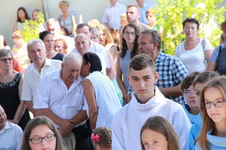 220-lecie parafii Domosławice