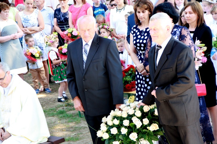 220-lecie parafii Domosławice