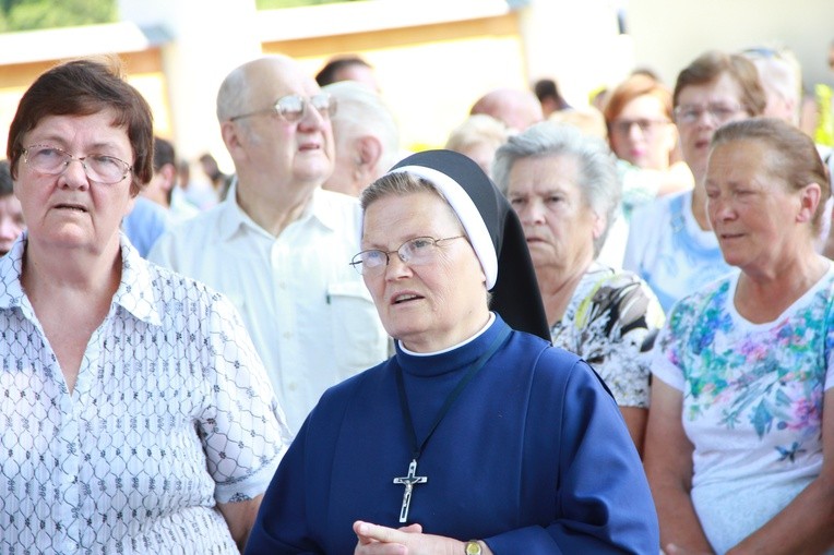 220-lecie parafii Domosławice