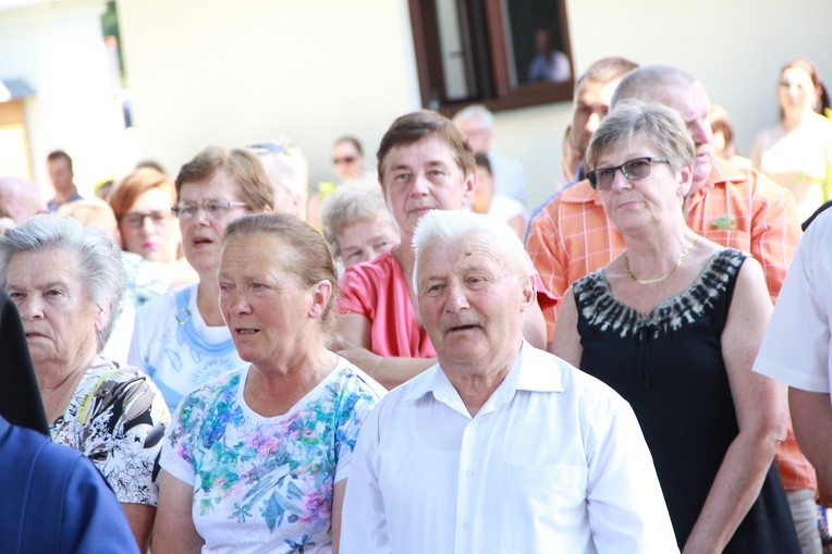 220-lecie parafii Domosławice