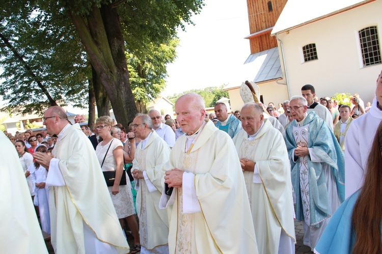 220-lecie parafii Domosławice