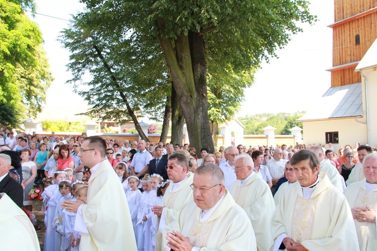 220-lecie parafii Domosławice