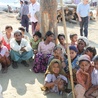 Birma: Protesty przeciwko mniejszości Rohingya