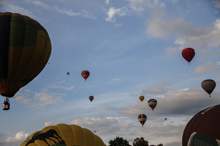 Festiwal balonowy