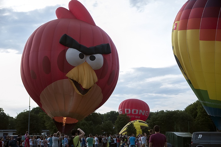 Festiwal balonowy