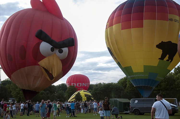 Festiwal balonowy