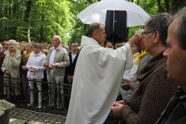 Odpust chorych na Kalwarii Wejherowskiej