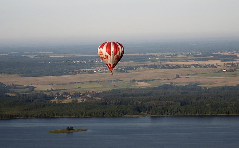 Festiwal balonowy