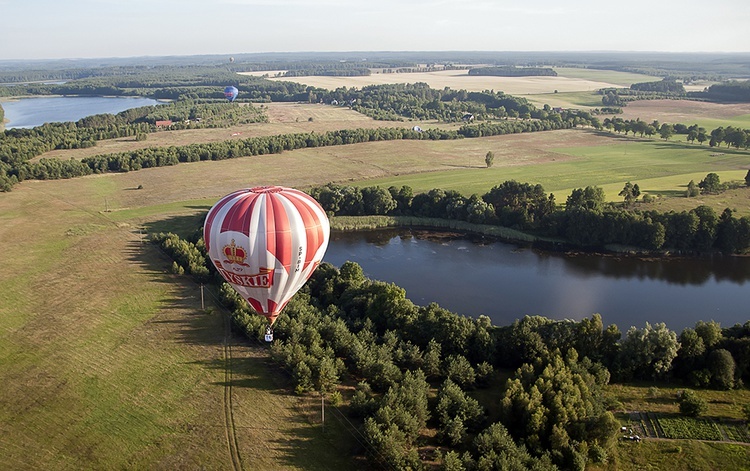 Festiwal balonowy