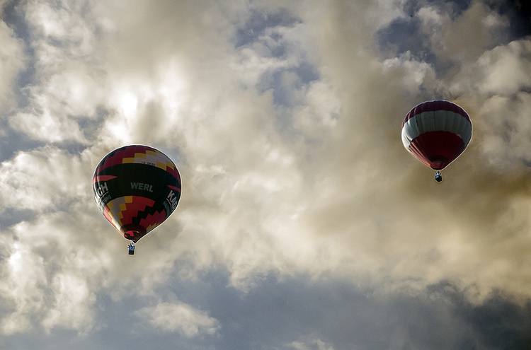 Festiwal balonowy