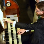 Koncert organowy w Wałbrzychu