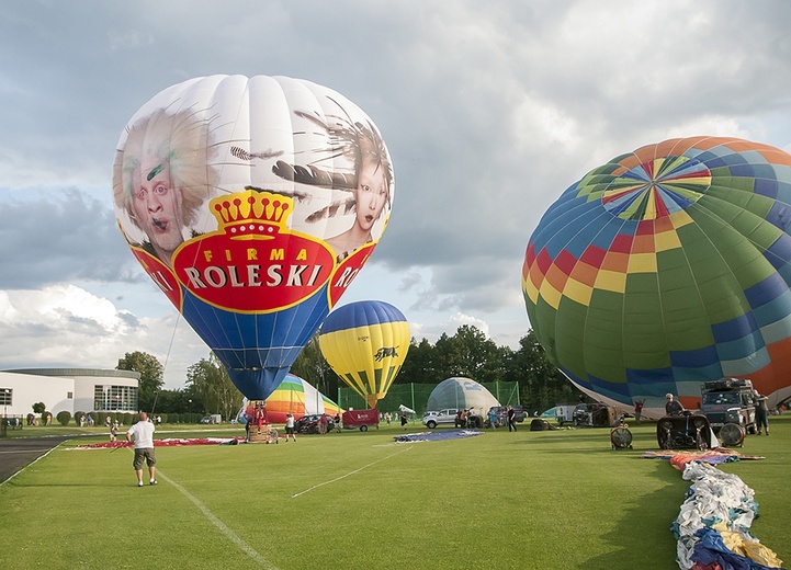 Festiwal balonowy