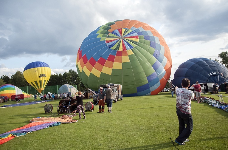 Festiwal balonowy