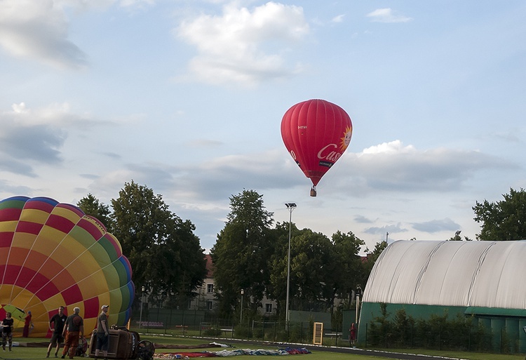 Festiwal balonowy