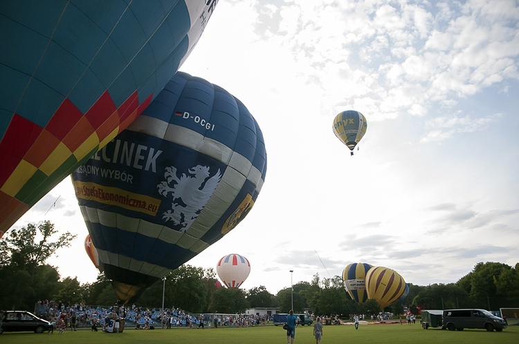 Festiwal balonowy