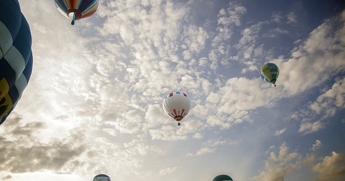 Festiwal balonowy