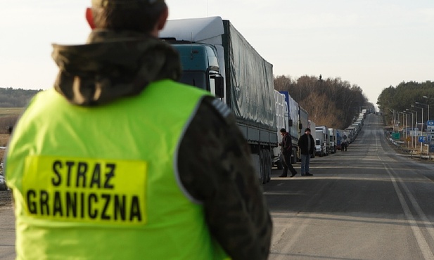Rosja zawiesza ruch graniczny