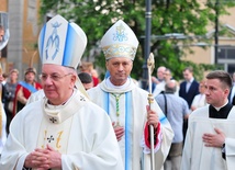 Uroczystość Matki Bożej Płaczącej