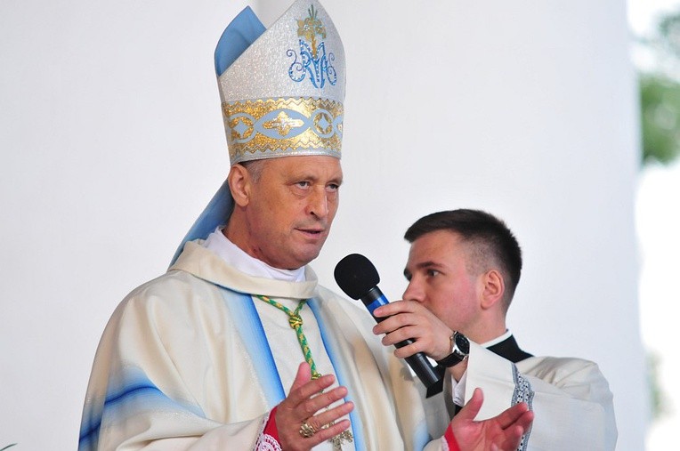 Odpust w archikatedrze