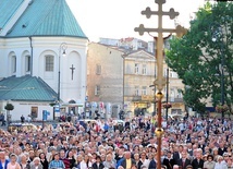 Odpust w archikatedrze