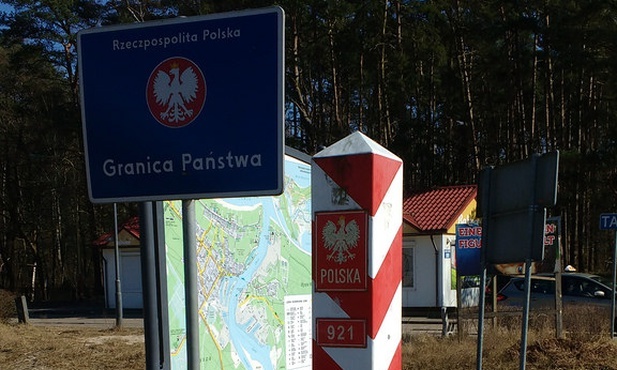 Przywrócono kontrole graniczne Polski z UE