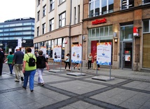 Wystawa o ŚDM w sercu Wrocławia