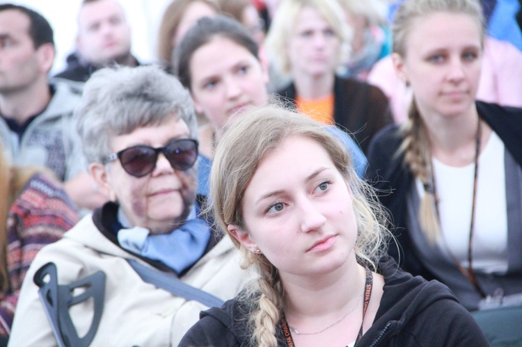 Strefa chwały w Starym Sączu