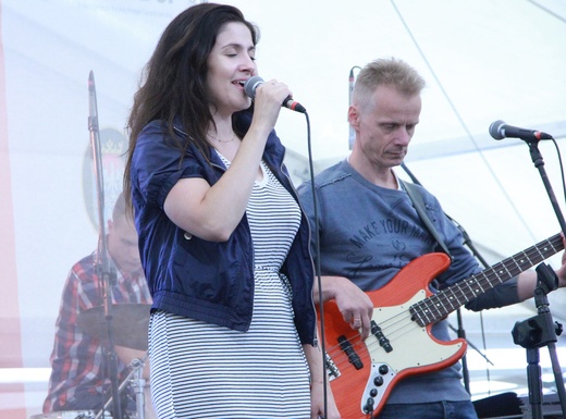 Strefa chwały w Starym Sączu