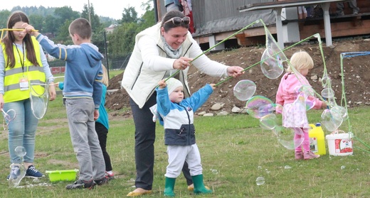 Strefa chwały w Starym Sączu