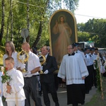 Nawiedzenie w Rożnowie