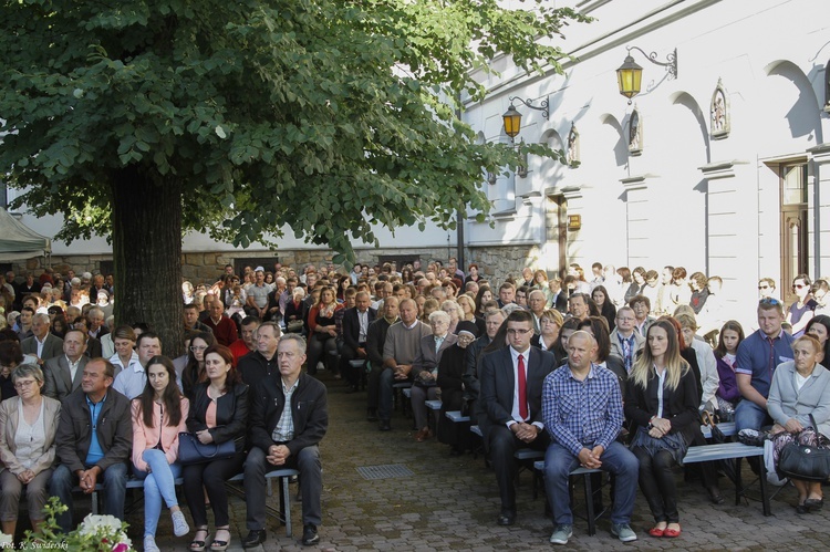 Trzeci dzień odpustu w Tuchowie