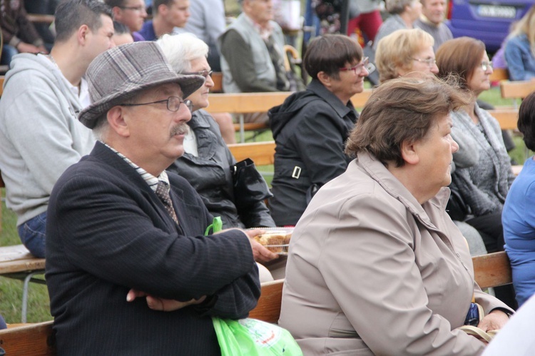 Festyn parafialny w Świniarsku