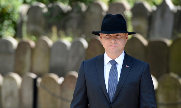 "W wolnej Polsce nie ma miejsca na ksenofobię, rasizm, antysemityzm"