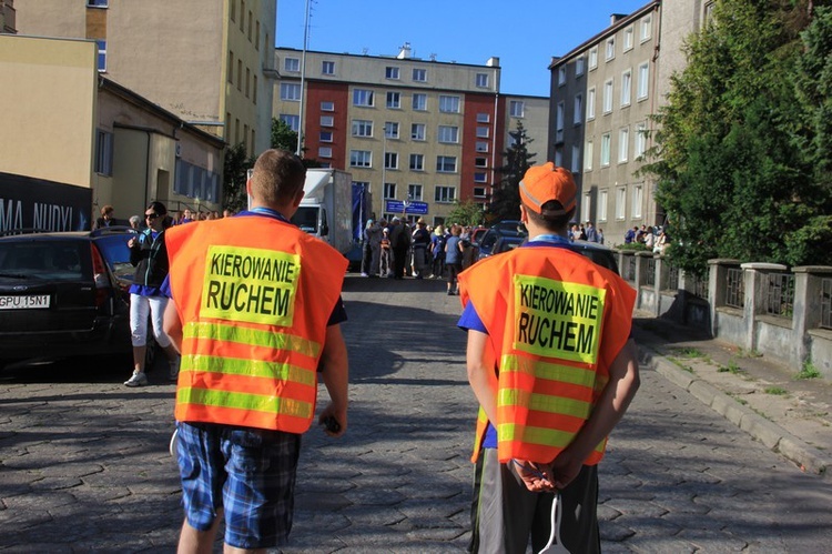 31. Gdyńska Piesza Pielgdzymka na Jasną Górę