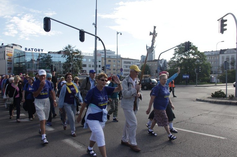 31. Gdyńska Piesza Pielgdzymka na Jasną Górę