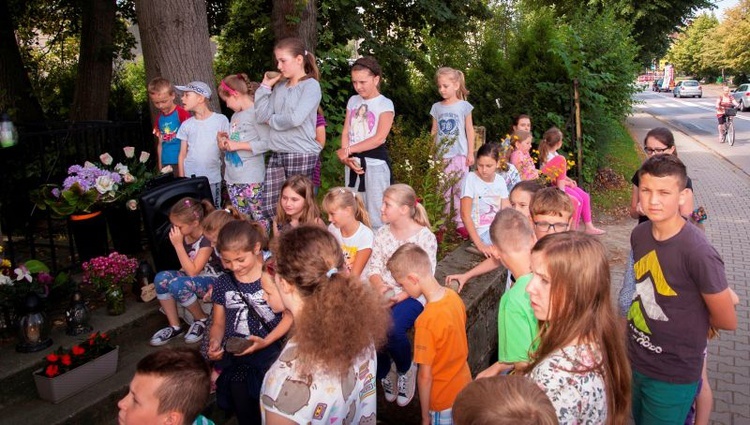 Tydzień z Panem Bogiem w Kętach