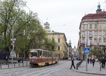 Ukraina: protest lwowskich katolików