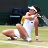 Wimbledon - Radwańska odpadła w 1/8 finału