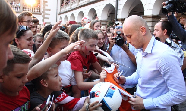 Awans Polski w rankingu FIFA