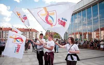 ▼	Tydzień Misyjny to dla diecezjan okazja, by włączyć się w przeżywanie Światowych Dni Młodzieży.